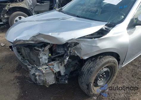 2015 Toyota Camry Le from USA, damaged, VIN 4T4BF1FK8FR451363